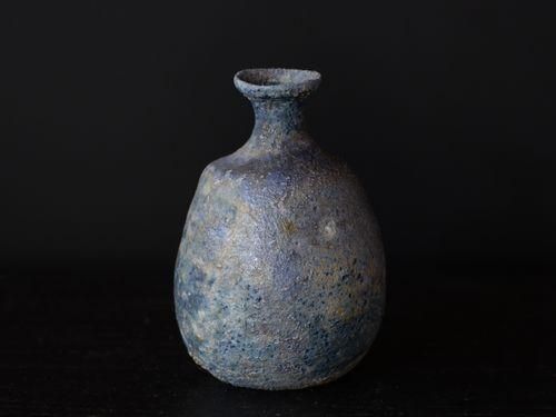 備前焼 希少 灰かぶり徳利(1) 備前焼 希少 灰かぶり徳利(1) 【公式通販】