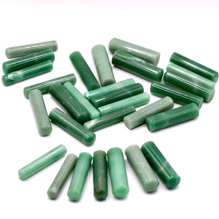 樹脂製手の彫刻 淡い緑色 光沢仕上げ｜緑色シリーズ6色 | ワックス