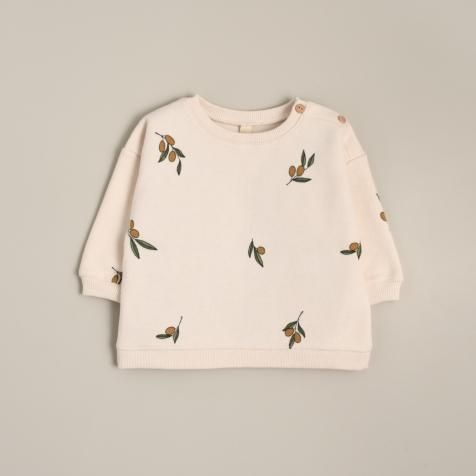 organiczoo 6-12m 1-2y 2枚セット Tシャツ お揃い Co-ord Sets for