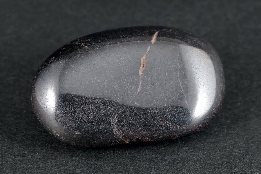 ヘマタイト(赤鉄鉱) 原石 磨き 34.9g｜天然石 原石 通販キラリ石