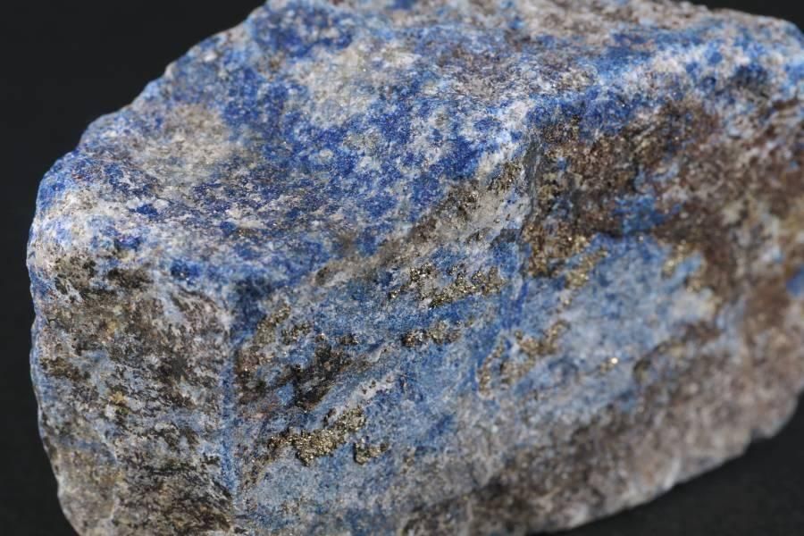 ラピスラズリ 原石 211g｜天然石 原石 通販 キラリ石