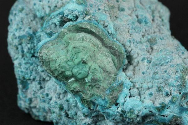 クリソコラ (珪孔雀石) 原石 250g｜天然石 原石 通販のキラリ石