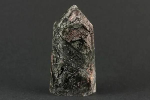 ファントム水晶 ポイント 5.0g 【龍脈水晶】｜天然石 ポイント 販売の