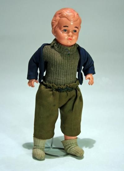 セルロイド人形 - immu(イミュ) レトロ雑貨 vintage objects