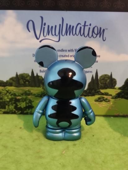 ディズニー、バイナルメーション（周年ミッキー） ディズニーDisney