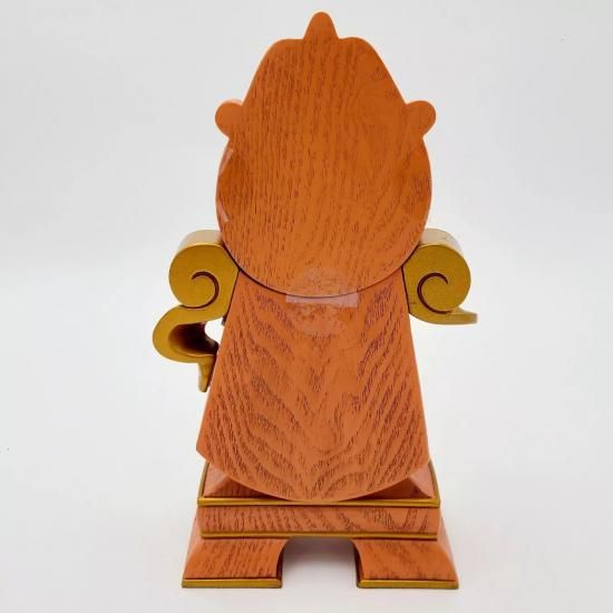 美女と野獣 コグスワース ルミエール ライトアップ フィギュリン