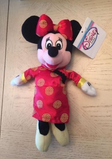 香港ディズニー 巨大ぬいぐるみ ミッキーミニー 香港ディズニー 巨大