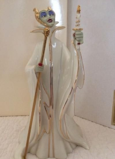 ディズニー LENOX 眠れる森の美女 フィギュリン