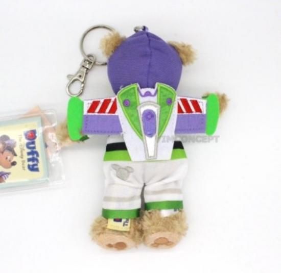 香港ディズニー ダッフィー トイ・ストーリー バズ・ライトイヤー キー