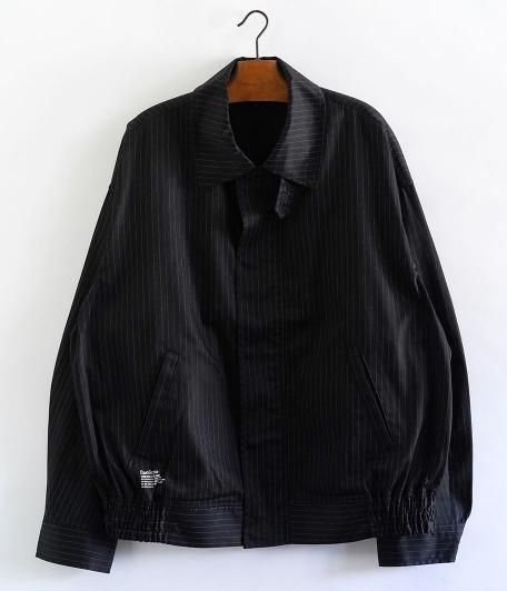 Fresh Service CORPORATE BLOUSON [BLACK ST] - Fresh Service
