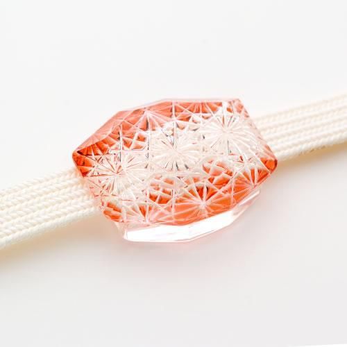 高野秀徳-江戸切子作品