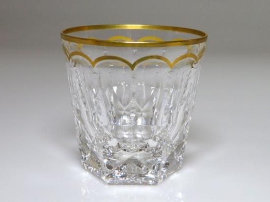 サンルイ グラス ○ エクセレンス ロック グラス オールドファッション