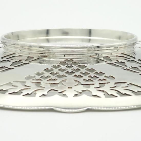 Mappin&Webb】 マッピンアンドウェッブ コンディメントトレー