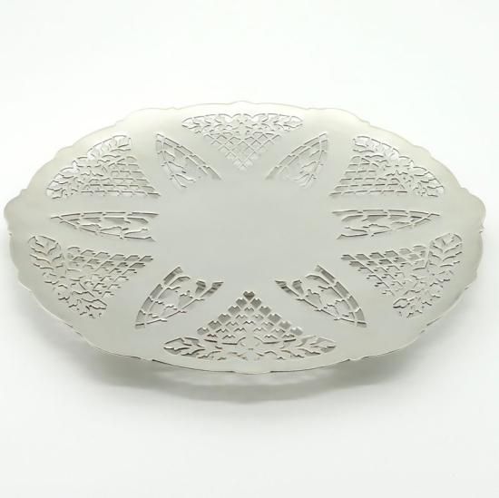 Mappin&Webb】 マッピンアンドウェッブ コンディメントトレー