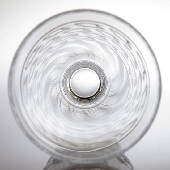 フ*ク様 バカラ クリスタルガラス カットデザイン 花瓶 2025年最新