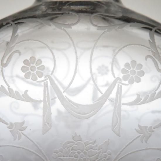 バカラ デキャンタ ○ ミケランジェロ リキュール デカンタ