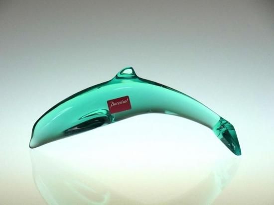 バカラ イルカ フィギュリン 【公式通販】