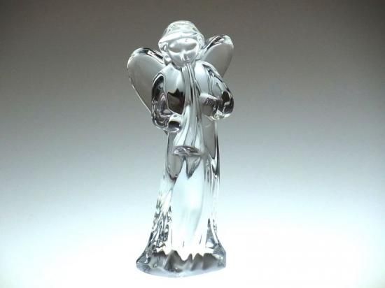 Baccarat 天使のクリスタル彫刻 Baccarat 天使のクリスタル彫刻