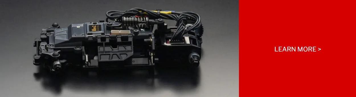 ミニッツ mr-04 EVO2 N-MM2/4100KV 開封のみレシーバー付き MINI-Z