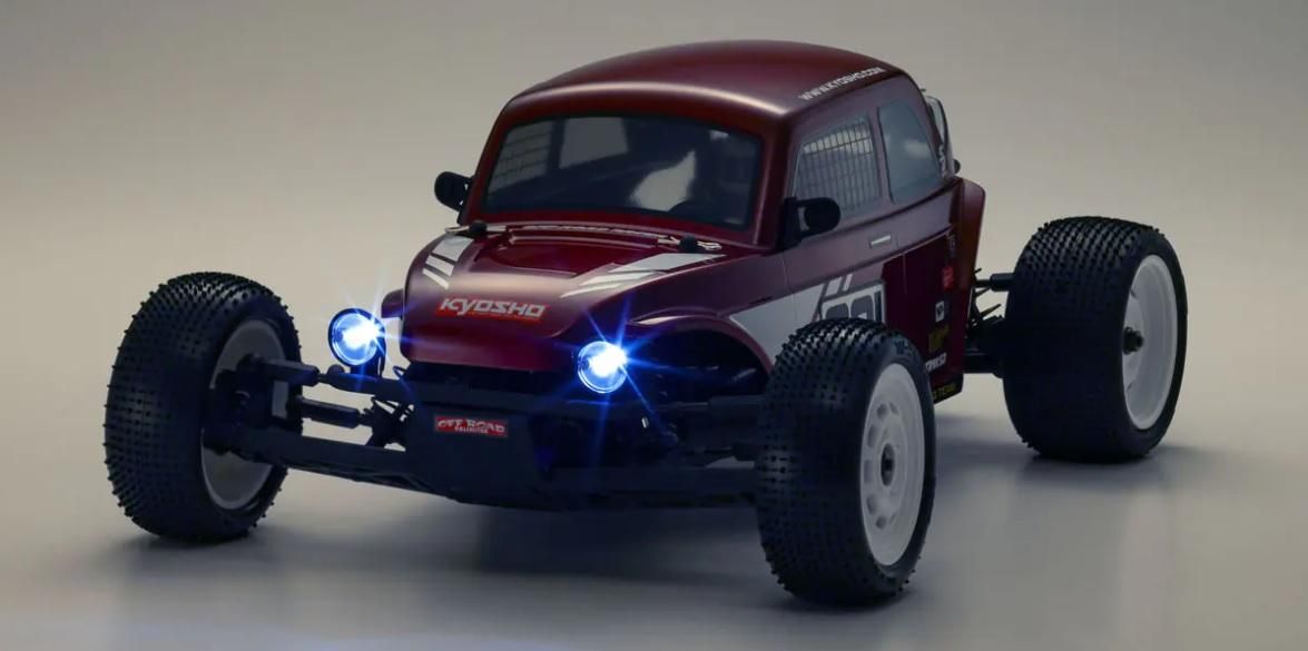 34312・京商製 1/10 EP 2WD バギー 組立てキット アルティマSB