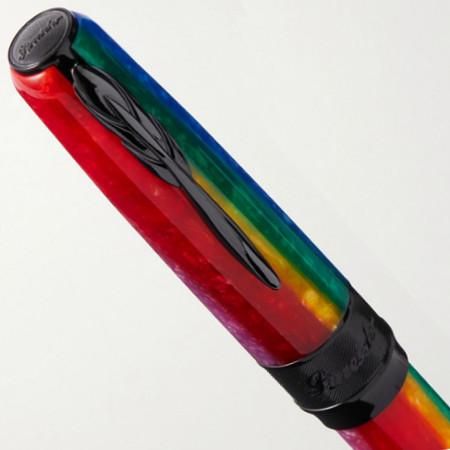 ピナイダー ボールペンラ・グランデ・ベレッツァ・アルコ・レインボー