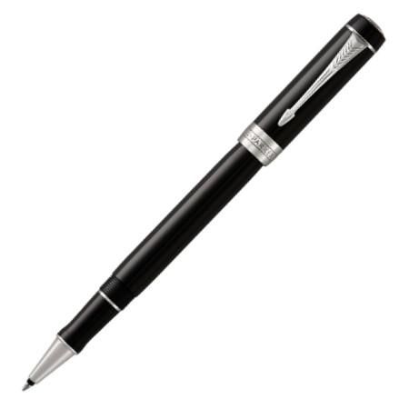 パーカー ローラーボール デュオフォールド クラシック ブラックCT