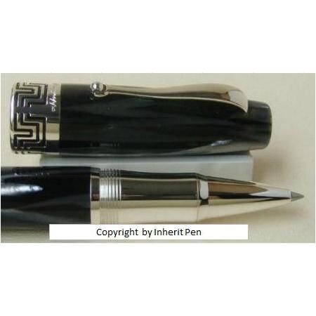 モンテグラッパ ローラーボール エキストラ 1930 ブラック＆ホワイト