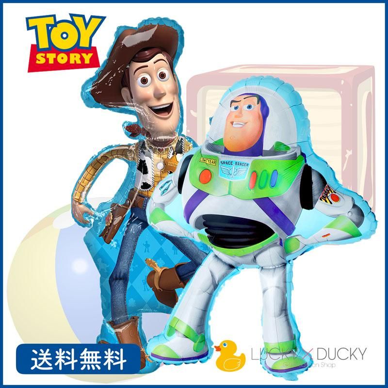 トイストーリー ウッディ フィギュア バズライトイヤー2個セット90年代