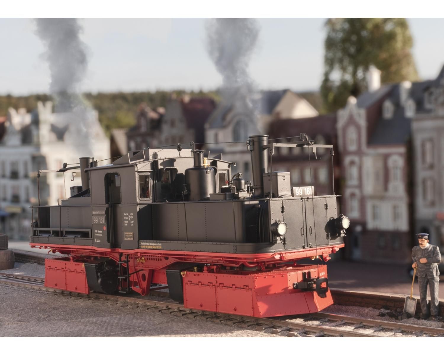 レーマン(LGB) Gゲージ Road Number 99 161 26254 | 電車モデル