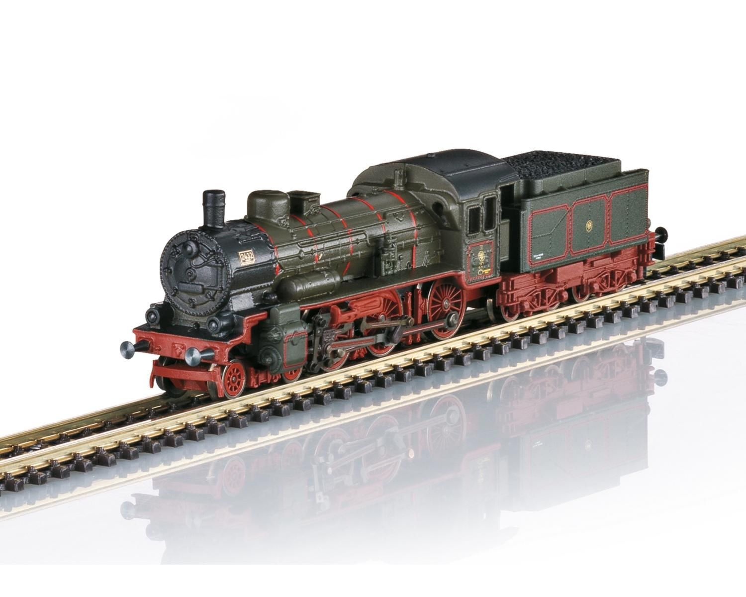 メルクリン(Marklin) Z クラスP8 88995 | Zゲージ鉄道模型 - 欧米型