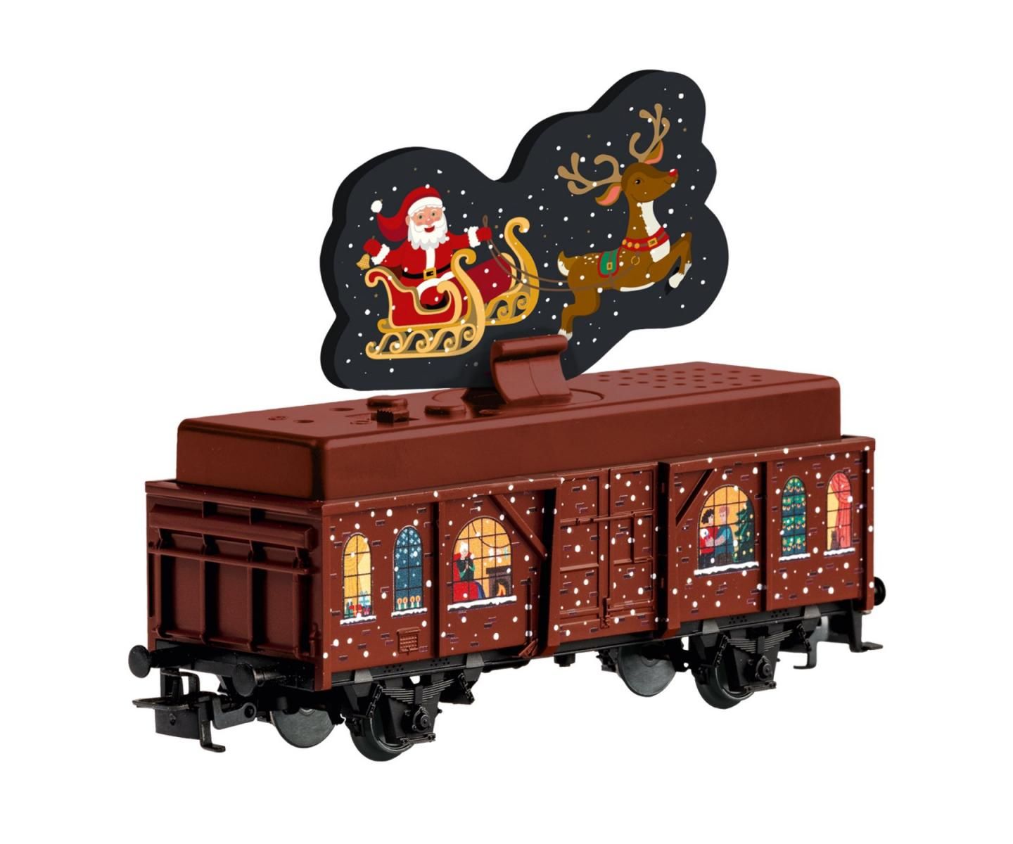 メルクリン HOクリスマスカー | 44224 - 欧米型鉄道模型専門店global