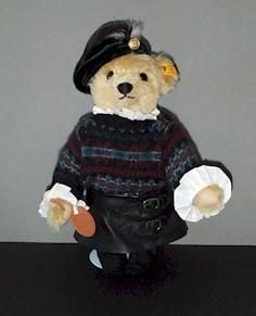 シュタイフsteiff ラルフローレンレイシーベア1996年