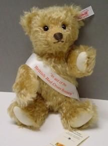 シュタイフUK限定1989-1993ベア5匹木箱入り