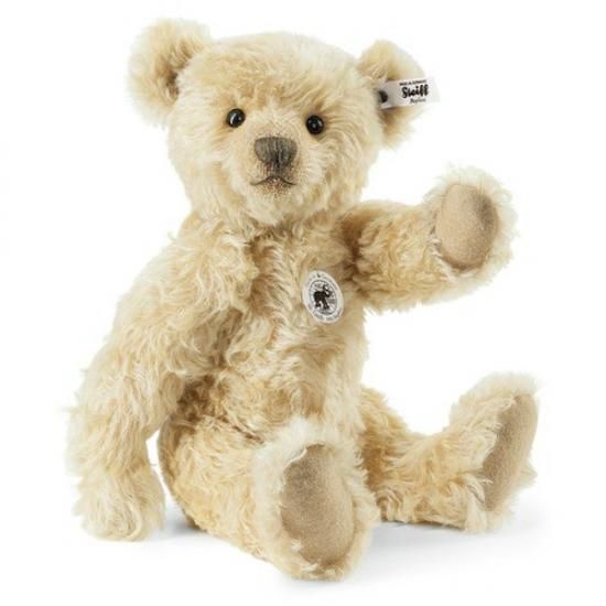 シュタイフ ホワイトチョコレートテディベア 28cm