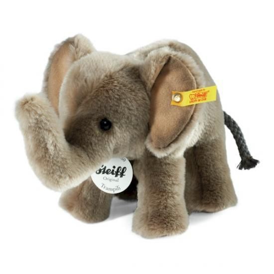 シュタイフ テディベア Steiff トランピリ ゾウ