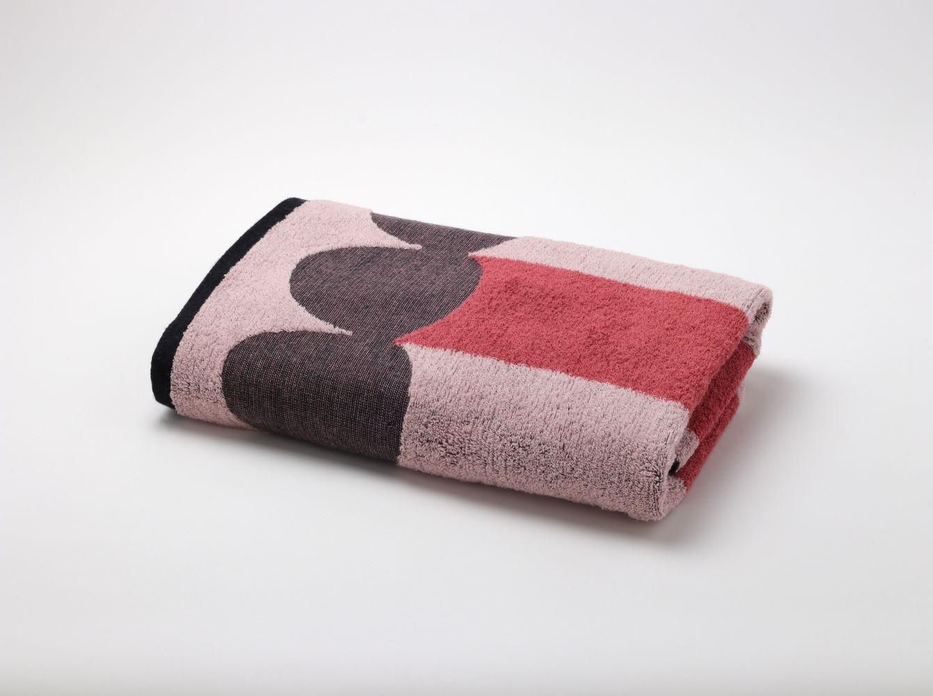 ON THE LOOM バスタオル YU MEI HUANG x WATANABE PILE - 渡辺パイル