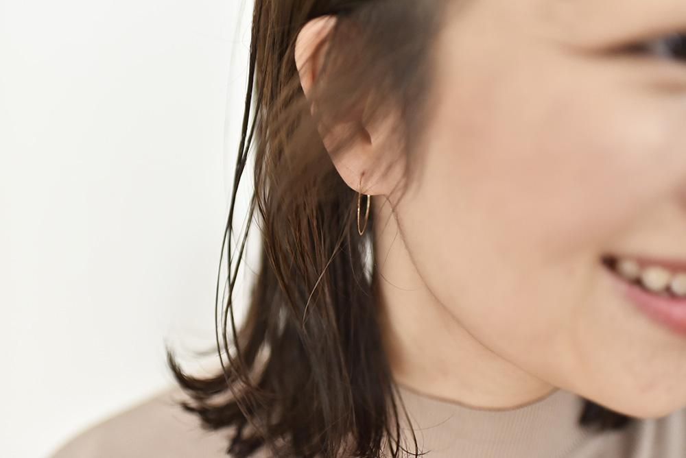K10フープピアス・イヤリング – OURHOME