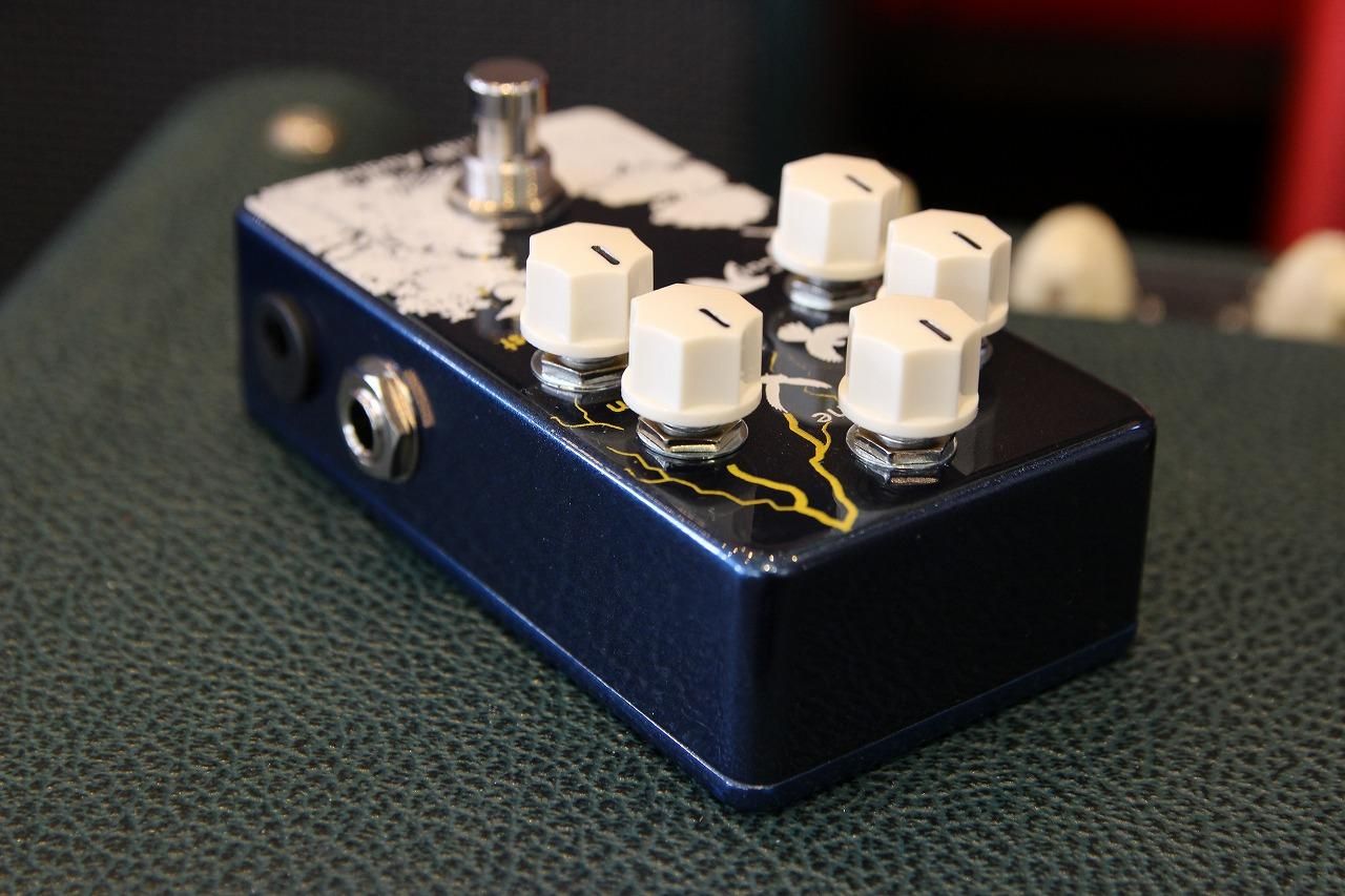 Sunfish audio fuzz forest 最終値下げ Sunfish audio fuzz forest