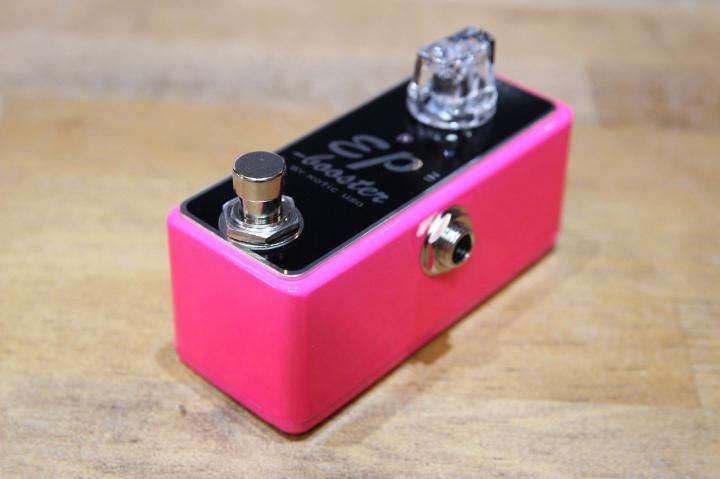 Xotic EP Booster Custom Color 