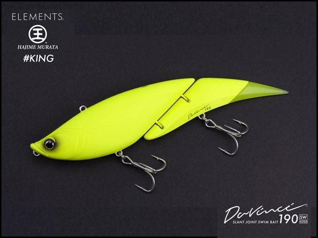 エレメンツ×村田基/ダヴィンチ190 [#KING] - HONEYSPOT