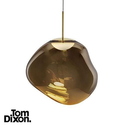 メルト ペンダント 50 LED（ブロンズ） ｜ TOM DIXON トムディクソン