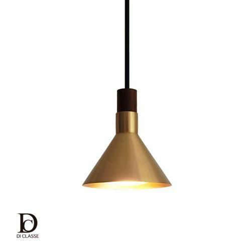 ANOD(アノッド) ペンダントライト ゴールド | 照明 | unico（ウニコ