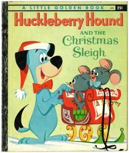 珍犬ハックル イラスト原画☆ヴィンテージ☆ハンナバーベラ