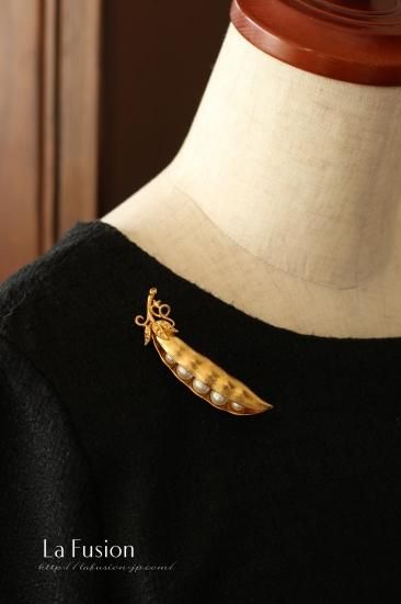 希少！✧刻印有✧ TRIFARI トリファリ ヴィンテージ ブローチ 1952年