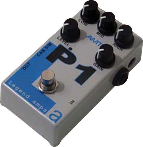 AMT Electronics P1 - エフェクター専門店【EffectorShop.com】
