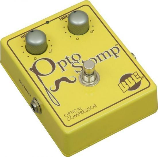 BBE Opto Stomp - エフェクター専門店【EffectorShop.com】