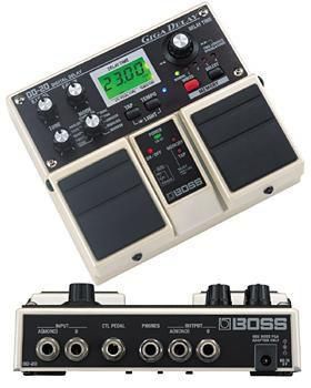 動作確認済】BOSS DD-20 GIGA DELAY ディレイ ペダル Boss DD-20 Giga