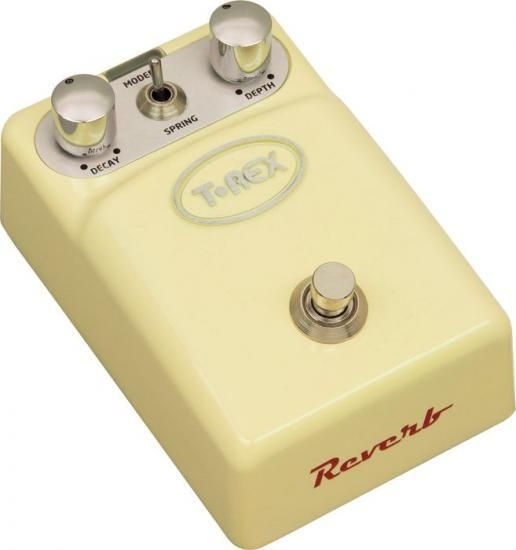 T-REX TONEBUG REVERB リバーブ T-Rex Engineering Tonebug Reverb