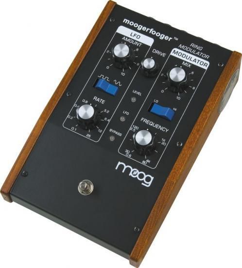 moogerfooger MF-102 リングモジュレーター Moogerfooger MF-102 Ring