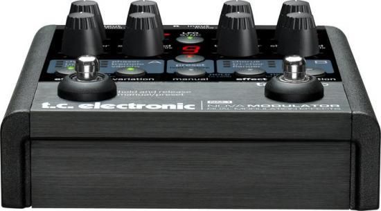 ギター t.c. electronic NOVA Modulator TC Electronic | Product | NM
